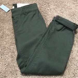 LOFT - 00P - girlfriend chino